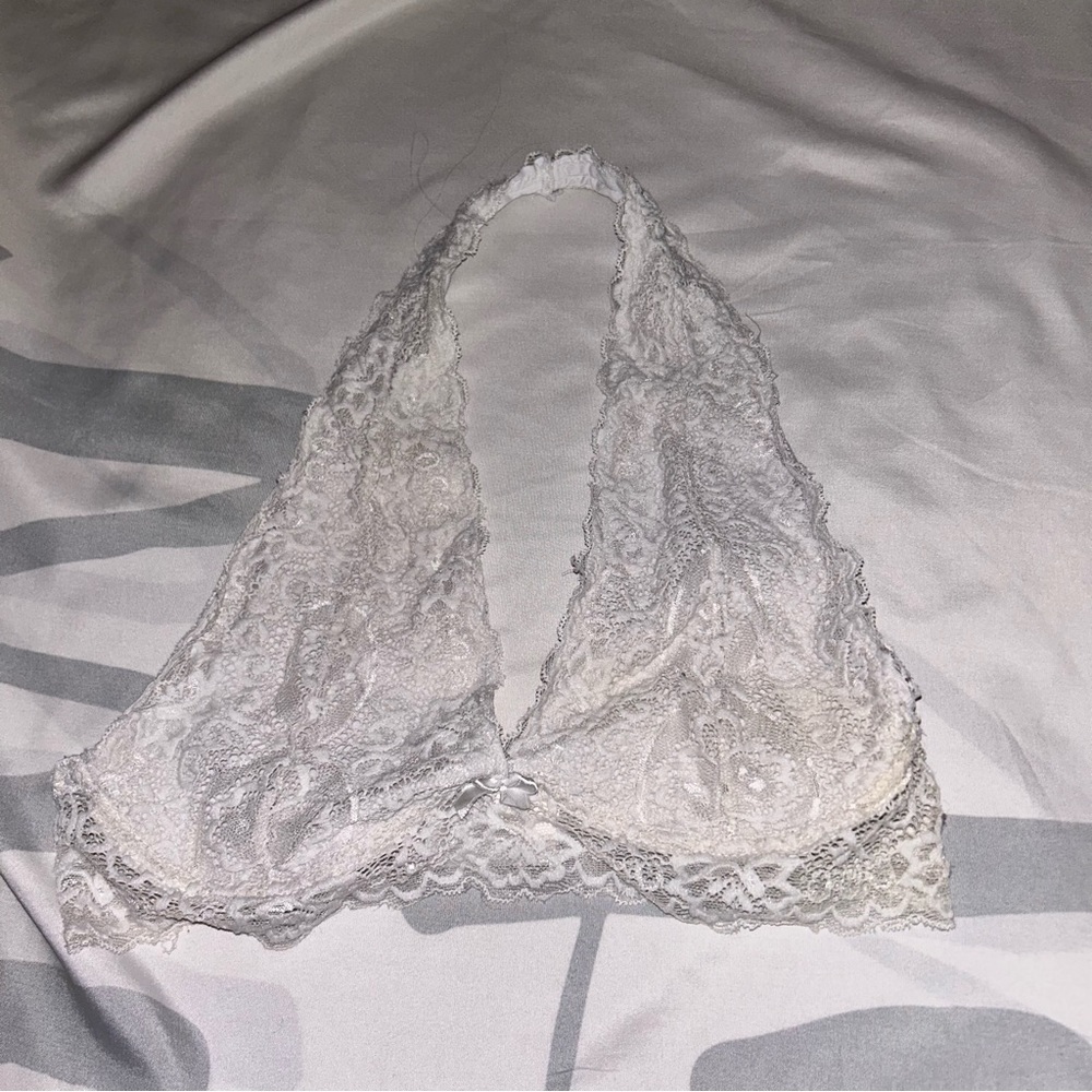 romwe bralette, size small